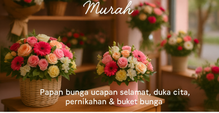 Toko Bunga Ciptamarga